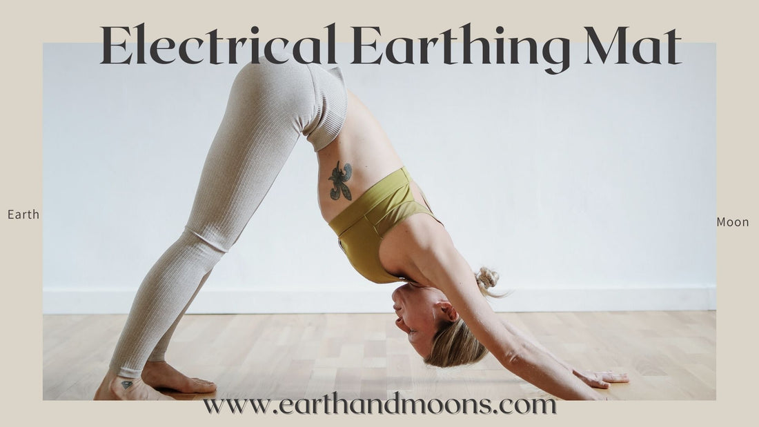How an Earthing Grounding Mat Can Improve Your Health and Wellbeing?