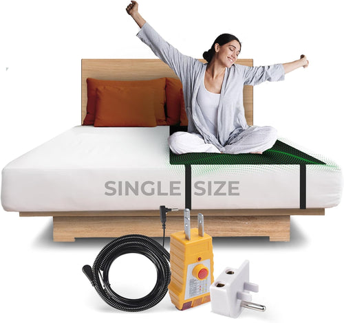 Earth and Moon™ Grounding Mat for Bed