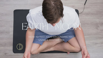 How To Test Earth and Moon Grounding Mat with Multimeter