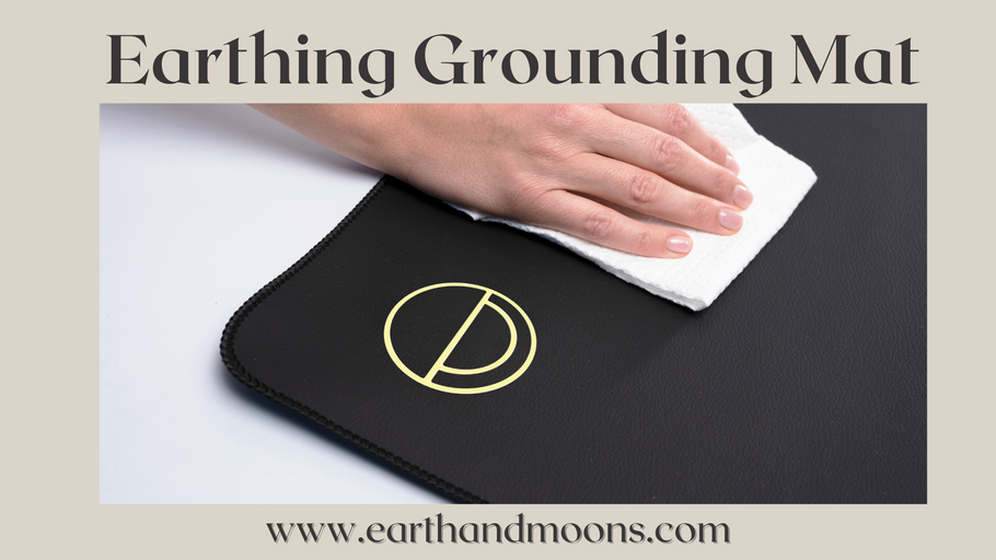How to Clean and Care for Your Grounding Earthing Mat