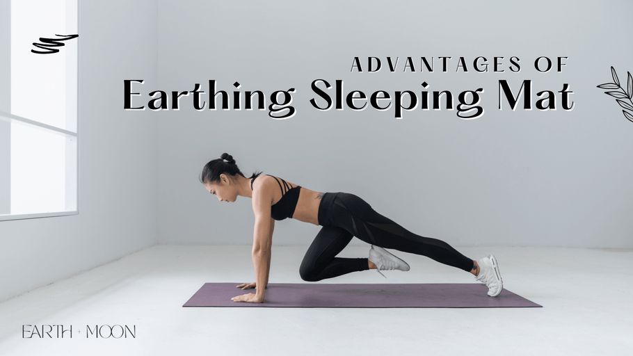 Advantages Of Using an Earthing Sleeping Mat