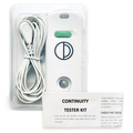 Load image into Gallery viewer, Earth and Moon Earthing Continuity Tester Kit with free grounding cord and easy to read manual