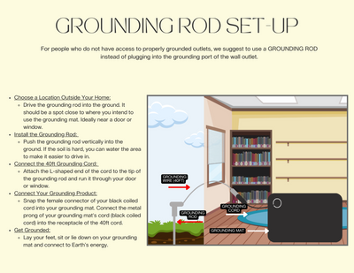 Grounding Rod