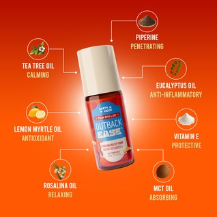 OutbackEase™ Pain Relief Roll-On