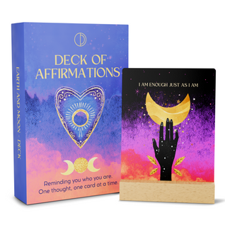 Affirmation Cards for Social Anxiety