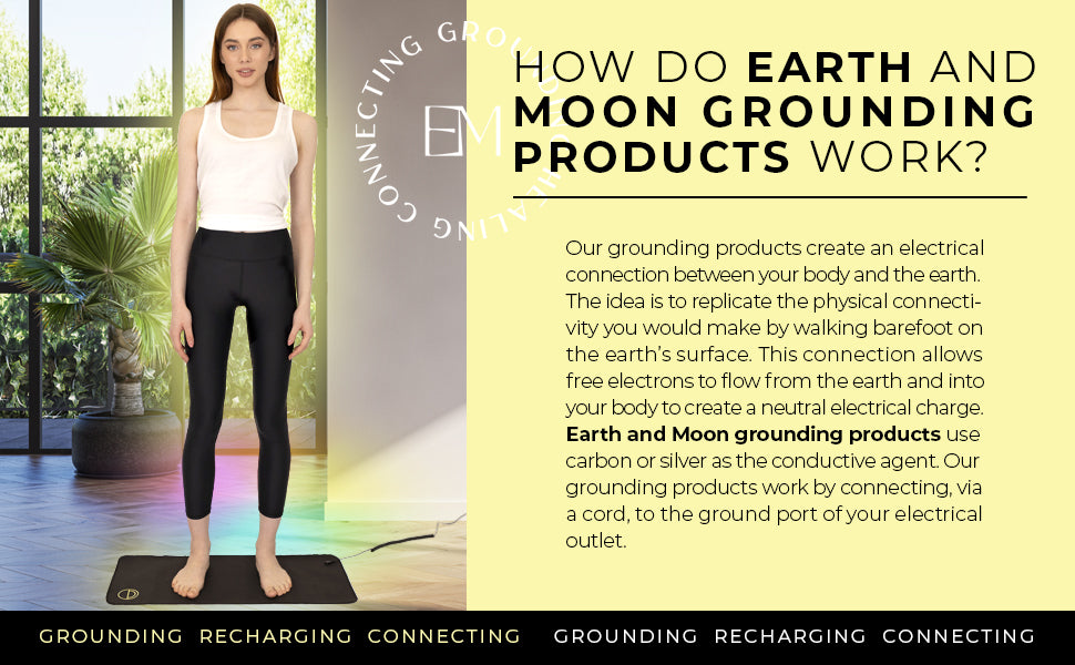 buy grounding mat products for overall wellness