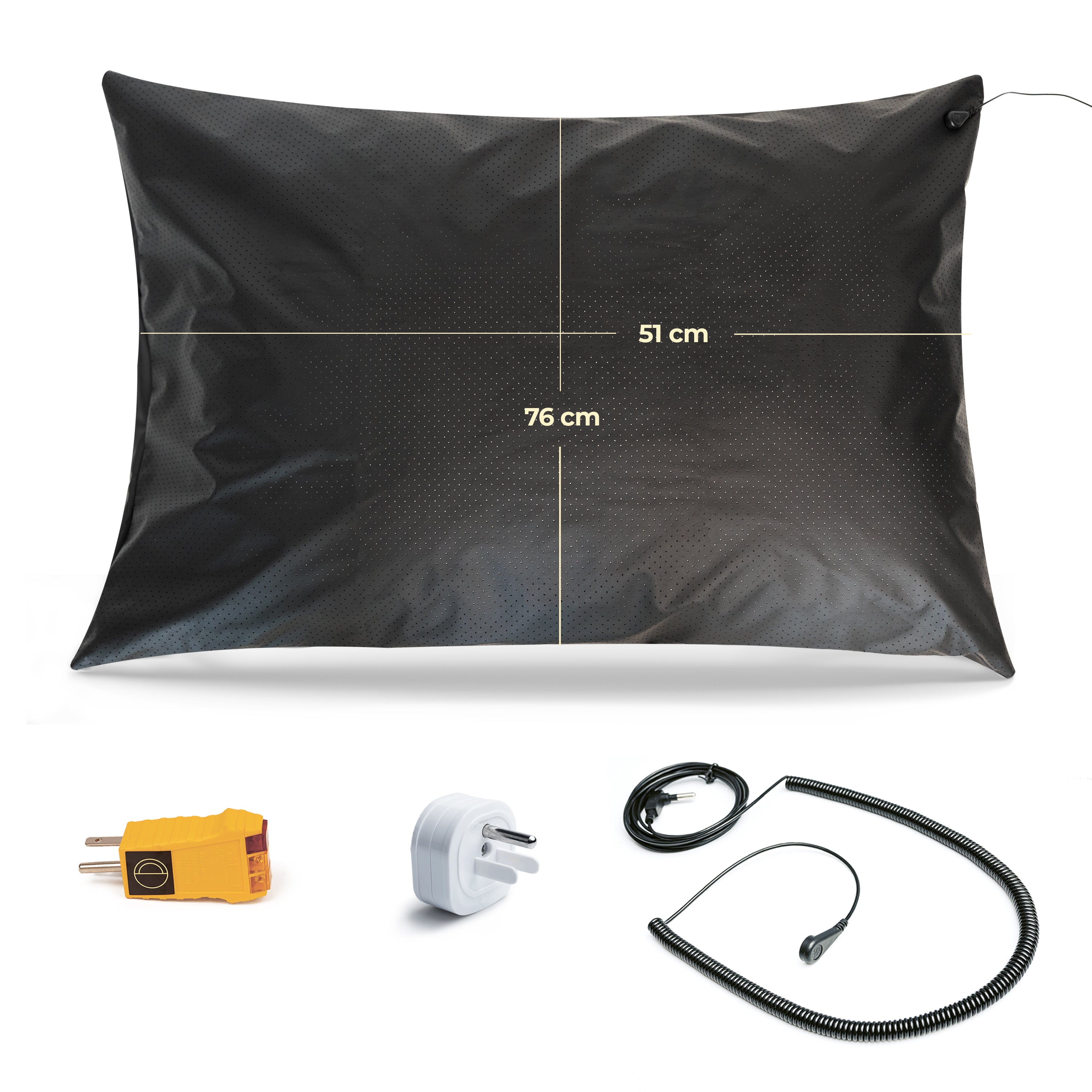 buy grounding pillowcase from Earth and Moon