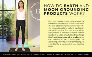 Earth and Moon™ Grounding Mat