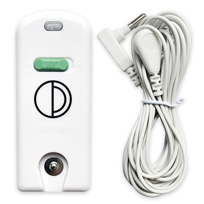 earth continuity tester and grounding coil