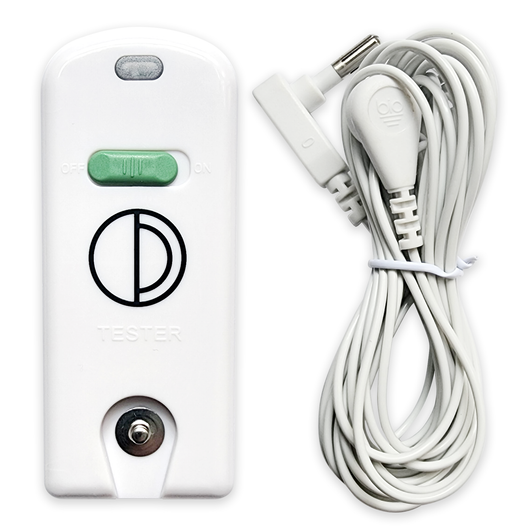 earth continuity tester and grounding coil