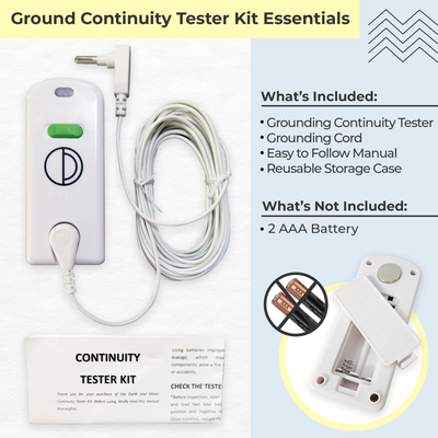 ground continuity tester kit essentials