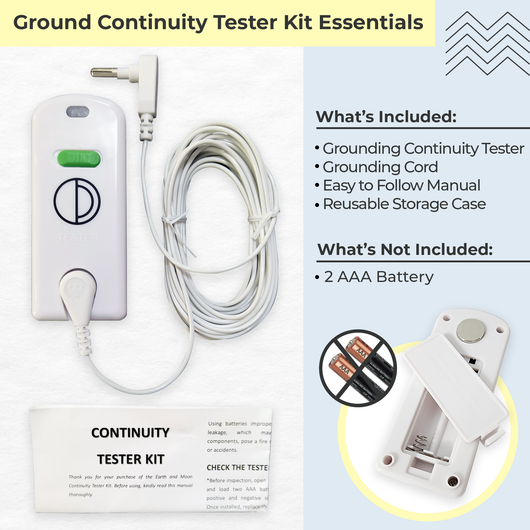 ground continuity tester kit essentials