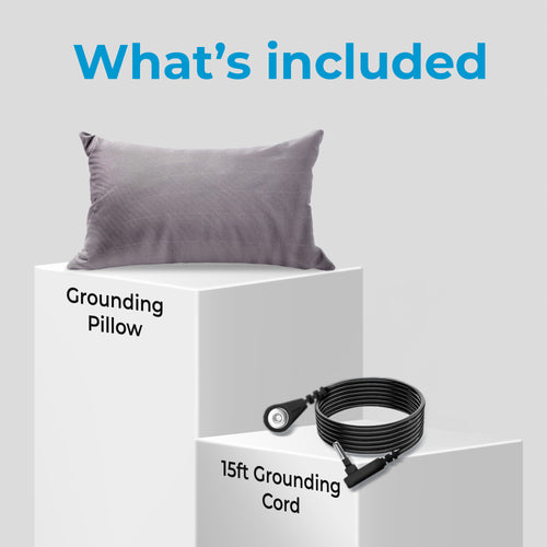 Grounding Pillowcase [New and Improved]