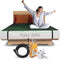 Earth and Moon™ Grounding Mat for Bed