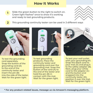 Grounding Continuity Tester