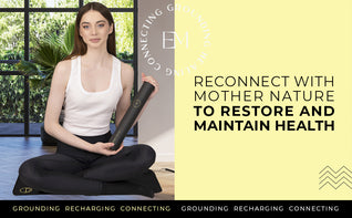 Earth and Moon™ Grounding Mat for Bed