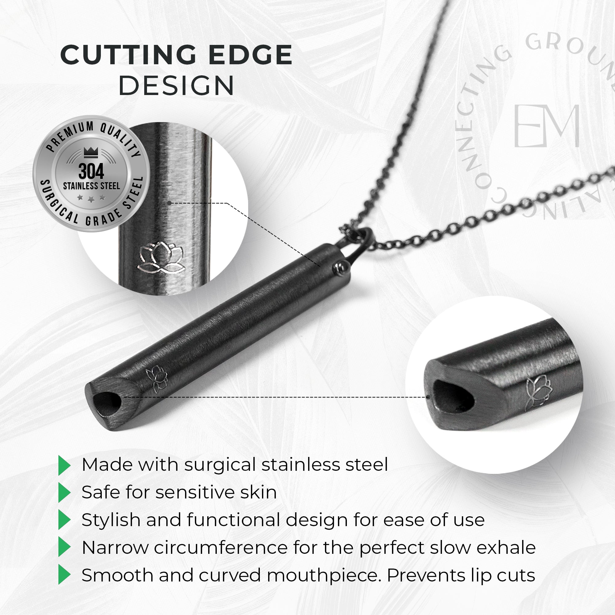 Cutting edge design