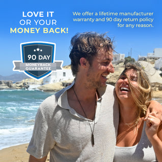 Anxiety Breathing Necklace